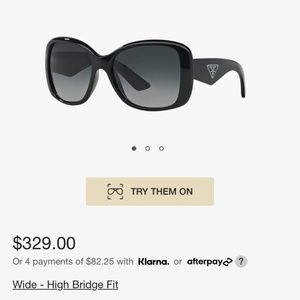 Prada sunglasses